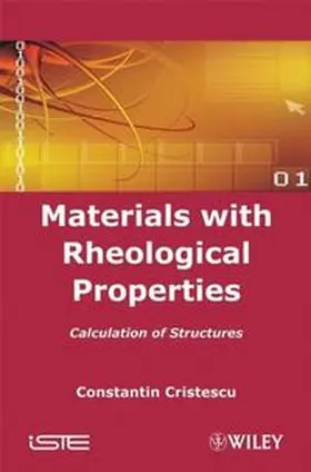 Cristescu | Materials with Rheological Properties | E-Book | www.sack.de