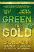Esty / Winston |  Green to Gold | Buch |  Sack Fachmedien
