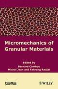 Cambou / Jean / Radjai |  Micromechanics of Granular Materials | eBook | Sack Fachmedien