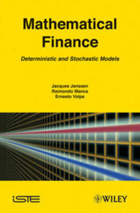 Janssen / Manca / Volpe | Mathematical Finance | E-Book | sack.de