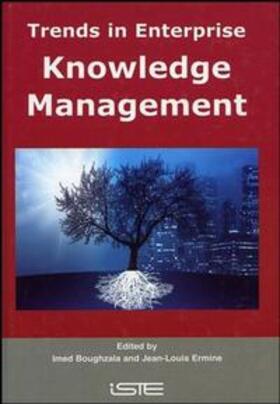 Boughzala / Ermine | Trends in Enterprise Knowledge Management | E-Book | sack.de