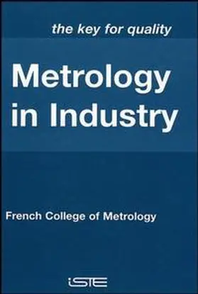  Metrology in Industry | eBook | Sack Fachmedien