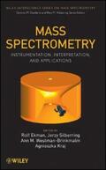 Ekman / Silberring / Brinkmalm |  Mass Spectrometry | eBook | Sack Fachmedien