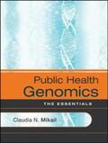Mikail |  Public Health Genomics | eBook | Sack Fachmedien