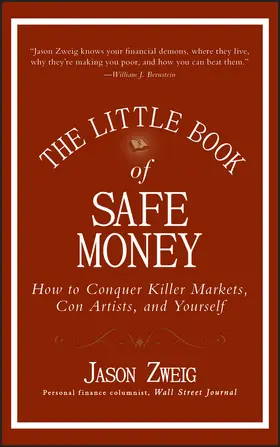Zweig |  The Little Book of Safe Money | Buch |  Sack Fachmedien
