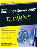 Mueller |  Microsoft Exchange Server 2007 For Dummies | Buch |  Sack Fachmedien