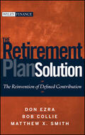 Ezra / Collie / Smith |  The Retirement Plan Solution | Buch |  Sack Fachmedien