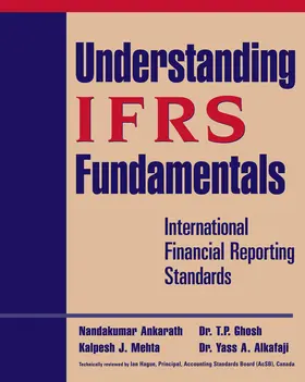 Ankarath / Mehta / Ghosh |  Understanding IFRS Fundamentals | Buch |  Sack Fachmedien
