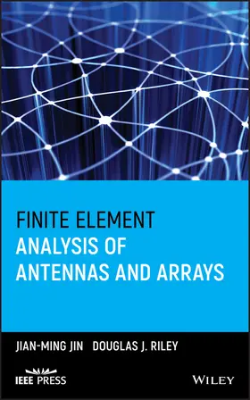 Jin / Riley |  Finite Element of Antennas | Buch |  Sack Fachmedien