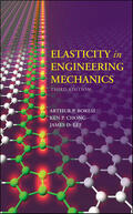 Boresi / Chong / Lee |  Elasticity in Engineering Mechanics | Buch |  Sack Fachmedien