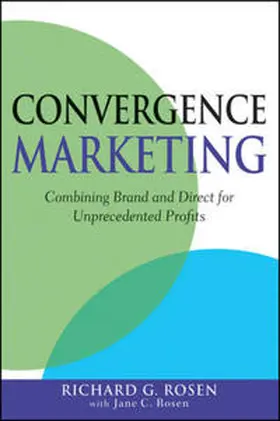 Rosen | Convergence Marketing | E-Book | www.sack.de