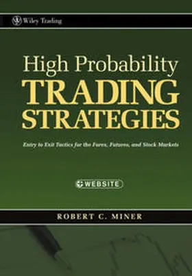 Miner |  High Probability Trading Strategies | eBook | Sack Fachmedien