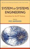 Jamshidi |  System of Systems Engineering | eBook | Sack Fachmedien