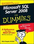 Chapple |  Microsoft SQL Server 2008 For Dummies | eBook | Sack Fachmedien