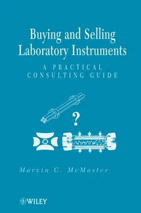 McMaster |  Buying and Selling Laboratory Instruments | Buch |  Sack Fachmedien