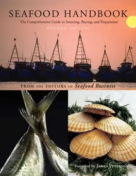 The Editors of Seafood Business |  Seafood Handbook | Buch |  Sack Fachmedien