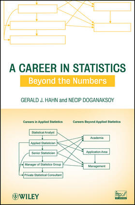 Hahn / Doganaksoy | A Career in Statistics | Buch | sack.de