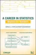 Hahn / Doganaksoy |  A Career in Statistics | Buch |  Sack Fachmedien