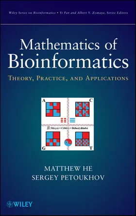 He / Petoukhov / Pan | Mathematics of Bioinformatics | Buch | 978-0-470-40443-0 | sack.de