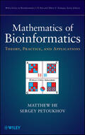 He / Petoukhov / Pan |  Mathematics of Bioinformatics | Buch |  Sack Fachmedien