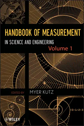 Kutz |  Handbook of Measurement in Science and Engineering, Volume 1 | Buch |  Sack Fachmedien
