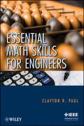 Paul |  Essential Math Skills for Engineers | Buch |  Sack Fachmedien
