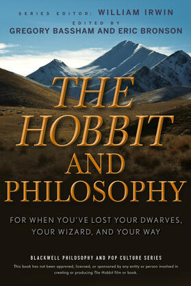Bassham / Irwin / Bronson | Hobbit Philosophy | Buch | 978-0-470-40514-7 | sack.de