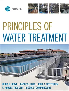 Howe / Hand / Crittenden |  Principles of Water Treatment | Buch |  Sack Fachmedien