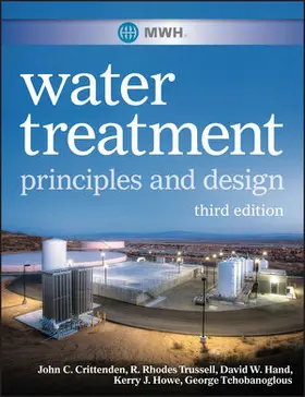 Crittenden / Trussell / Hand |  MWH's Water Treatment | Buch |  Sack Fachmedien