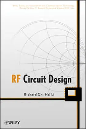 Li |  RF Circuit Design | eBook | Sack Fachmedien