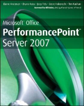 Andersen / Aziza / Fitts | Microsoft Office PerformancePoint Server 2007 | E-Book | sack.de