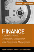 Fabozzi / Peterson Drake |  Finance | Buch |  Sack Fachmedien
