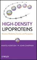 Kontush / Chapman |  High-Density Lipoproteins | Buch |  Sack Fachmedien