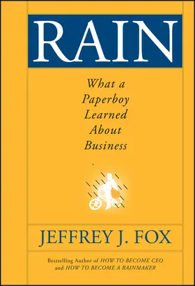 Fox |  Rain | Buch |  Sack Fachmedien