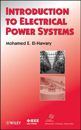 El-Hawary | Electrical Power Systems | Buch | 978-0-470-40863-6 | sack.de