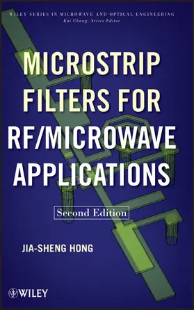 Hong |  Microstrip Filters for RF / Microwave Applications | Buch |  Sack Fachmedien