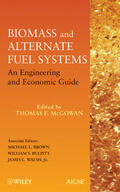 McGowan / Brown / Bulpitt |  Biomass and Alternate Fuel Systems | Buch |  Sack Fachmedien