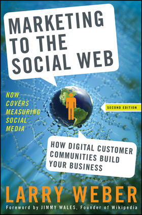 Weber | Marketing to the Social Web | Buch | 978-0-470-41097-4 | sack.de