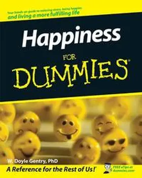 Gentry |  Happiness For Dummies | eBook | Sack Fachmedien
