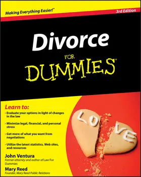 Ventura / Reed | Divorce for Dummies | Buch | 978-0-470-41151-3 | www.sack.de