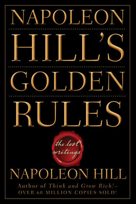 Hill | Napoleon Hill's Golden Rules | Buch | 978-0-470-41156-8 | sack.de
