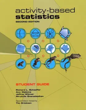 Scheaffer / Watkins / Witmer |  Activity-Based Statistics, Student Guide | Buch |  Sack Fachmedien