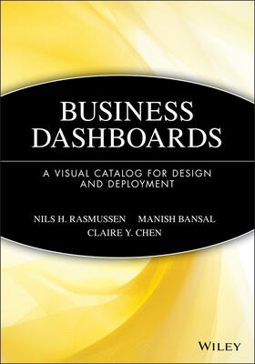 Rasmussen / Bansal / Chen | Business Dashboards | Buch | sack.de