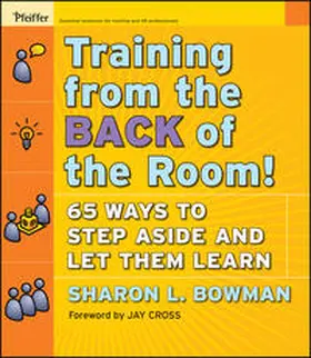 Bowman | Training From the Back of the Room! | E-Book | www.sack.de