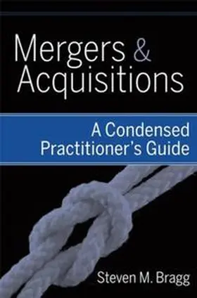 Bragg | Mergers and Acquisitions | E-Book | www.sack.de