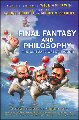 Irwin / Blahuta / Beaulieu | Final Fantasy Philosophy | Buch | 978-0-470-41536-8 | sack.de