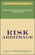 Wyser-Pratte |  Risk Arbitrage | Buch |  Sack Fachmedien