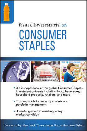 Cannivet / Teufel | Fisher Investments on Consumer Staples | Buch | 978-0-470-41665-5 | sack.de