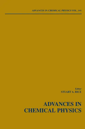 Rice | Advances in Chemical Physics, Volume 141 | Buch | 978-0-470-41713-3 | www.sack.de