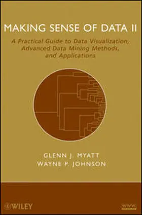 Myatt / Johnson |  Making Sense of Data II | eBook | Sack Fachmedien